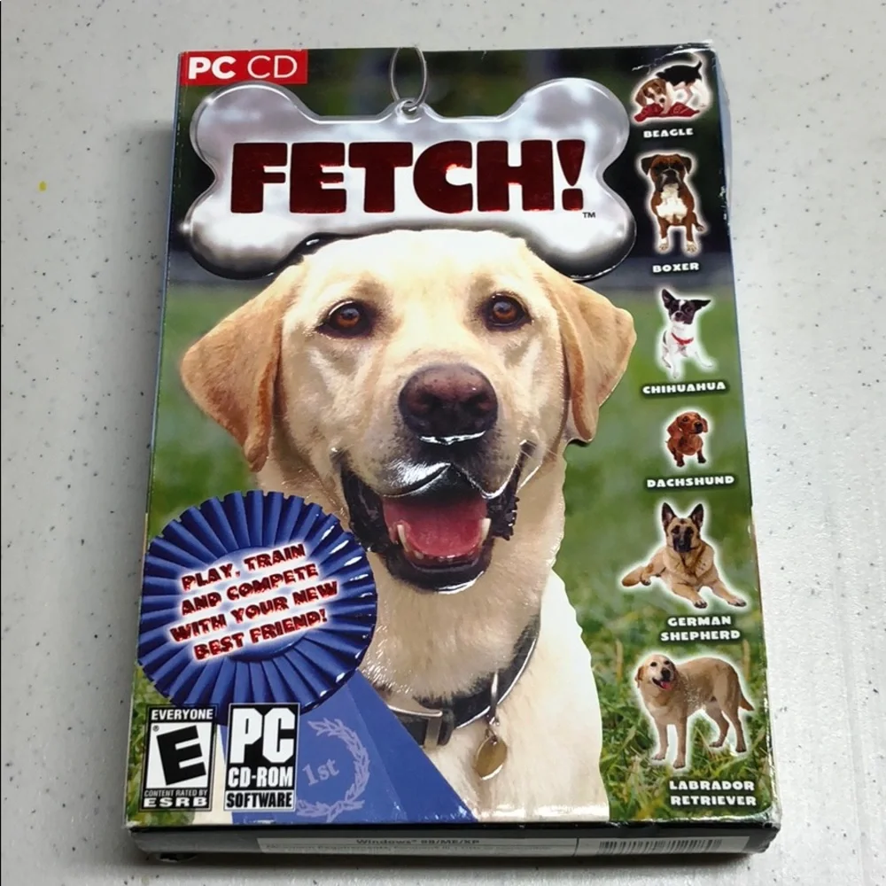 Fetch PC game